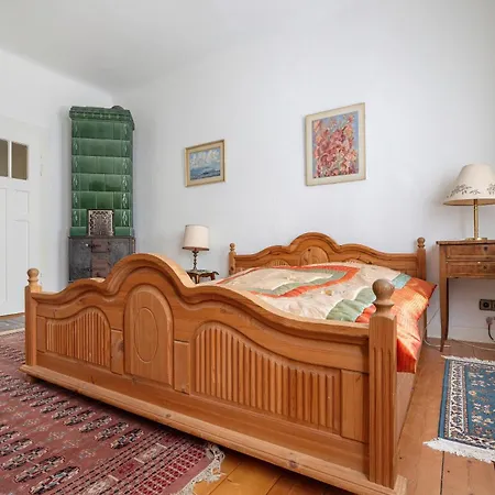 Casa de Férias Grosszuegiges Mit Wald
