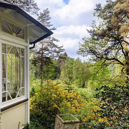 Casa de Férias Grosszuegiges Mit Wald Gerdau