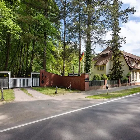 Casa de Férias Grosszuegiges Mit Wald Gerdau