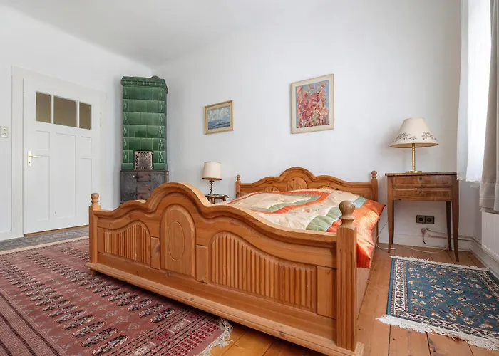 Casa vacanze Grosszuegiges Mit Wald