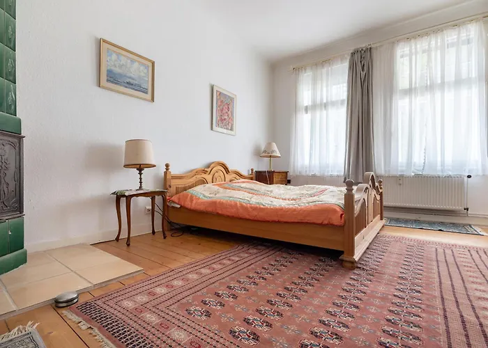 Casa vacanze Grosszuegiges Mit Wald *