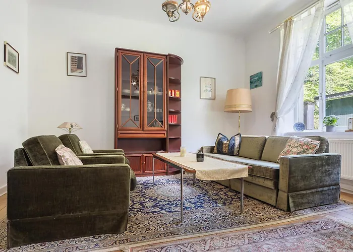 Casa vacanze Grosszuegiges Mit Wald