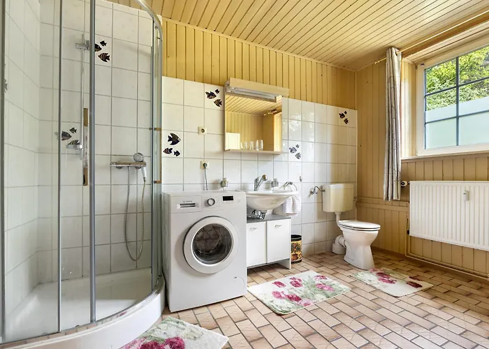 Grosszuegiges Mit Wald Casa vacanze *