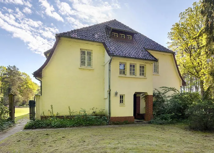 Grosszuegiges Mit Wald Gerdau