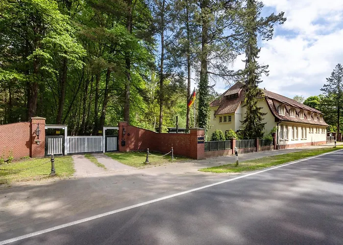 Grosszuegiges Mit Wald Gerdau