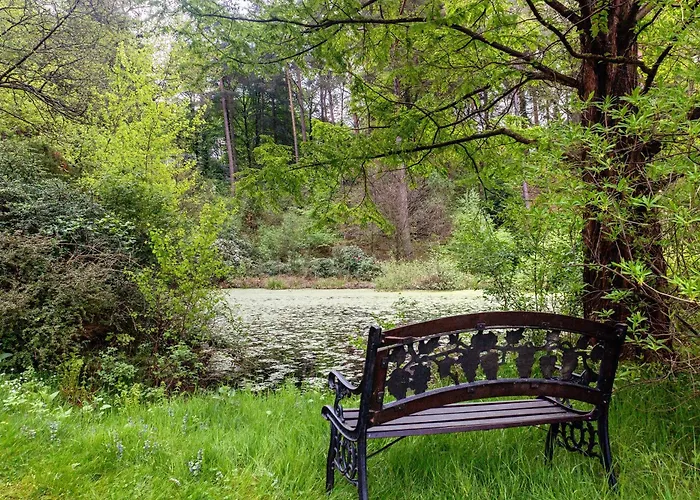 Grosszuegiges Mit Wald Casa vacanze Gerdau