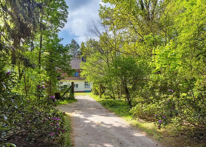 Grosszuegiges Mit Wald Casa vacanze Gerdau